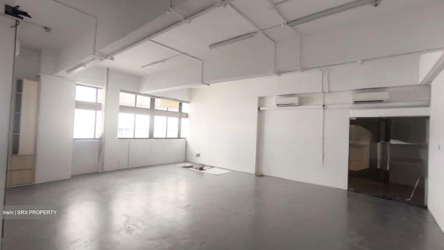 Halcyon Building (D20), Factory #599588501